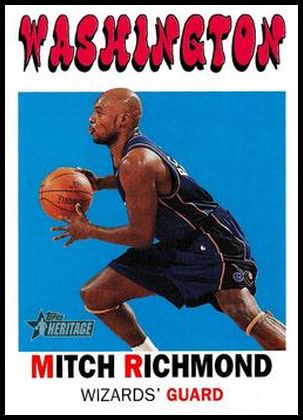 169 Mitch Richmond